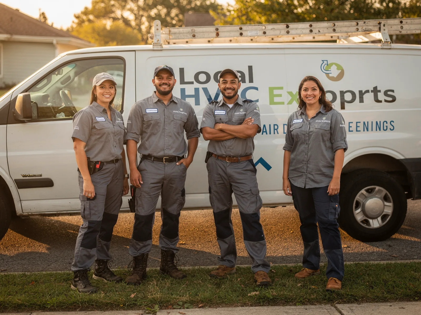 24/7 HVAC Repair & AC Replacement company in Olivia, MN